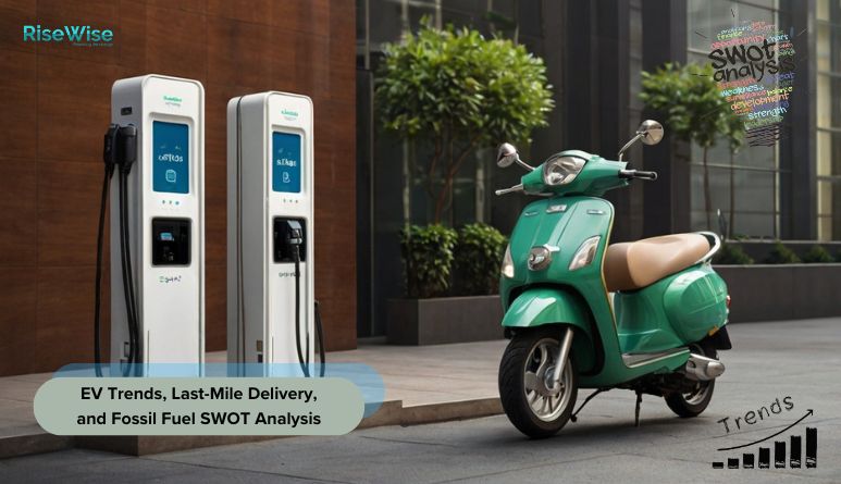 EV Trends, Last-Mile Delivery, and Fossil Fuel SWOT Analysis EV Trends, Last-Mile Delivery, and Fossil Fuel SWOT Analysis