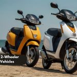 Upcoming Two Wheeler Electric Vehicles