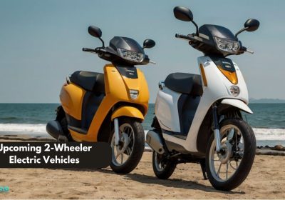 Upcoming Two Wheeler Electric Vehicles