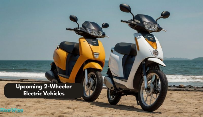 Upcoming Two Wheeler Electric Vehicles in 2024 & 2025 Upcoming Two Wheeler Electric Vehicles