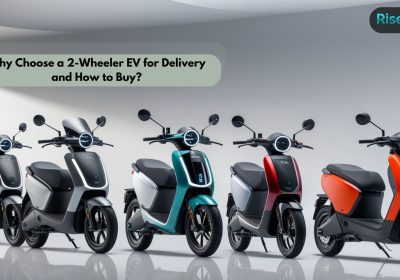 Why Choose a 2-Wheeler EV for Delivery and How to Buy?