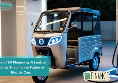 The Rise of EV Financing: A Look at Trends Shaping the Future of Electric Cars
