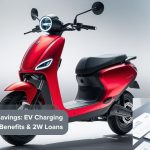 Maximize Savings: EV Charging Costs, Tax Benefits & 2W Loans