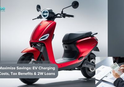 Maximize Savings: EV Charging Costs, Tax Benefits & 2W Loans