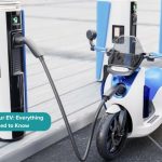 charging ev