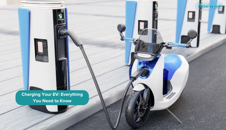 Charging Your EV: Everything You Need to Know charging ev