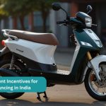 Government Incentives for EV Financing in India