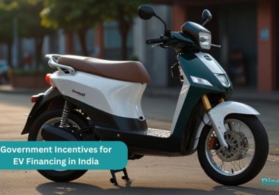 Government Incentives for EV Financing in India