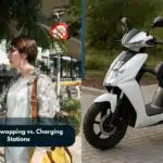 Battery Swapping vs Charging Stations