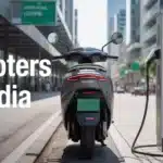 Ev scooters in india