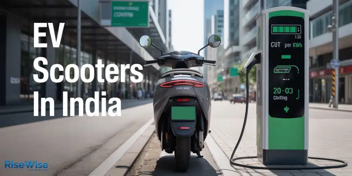 Ev scooters in india