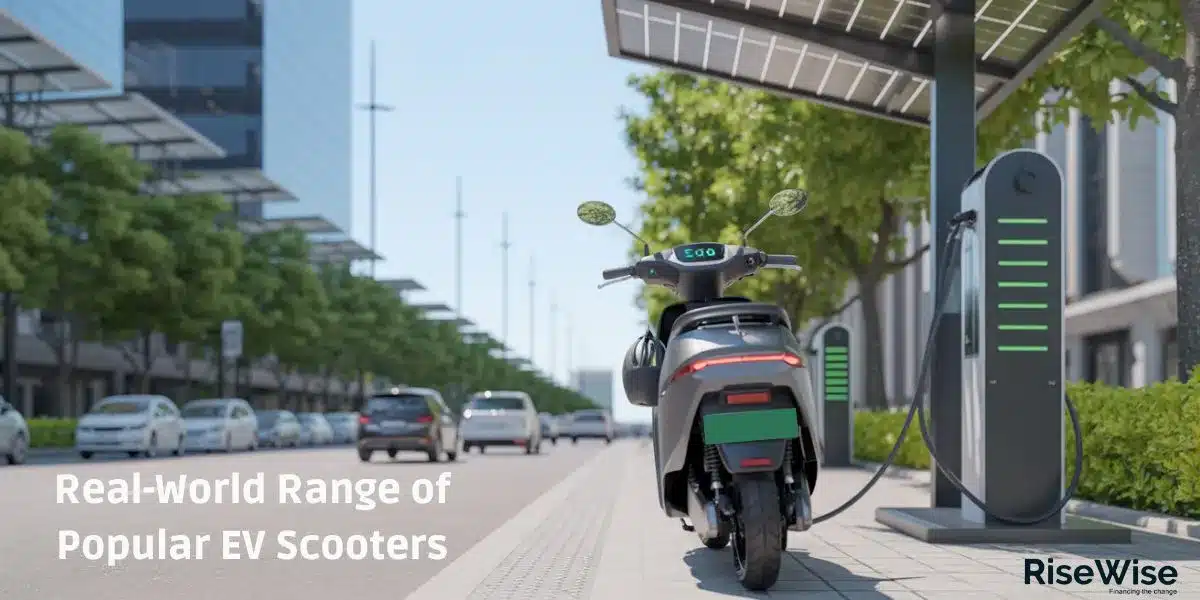 Real-World Range of Scooter