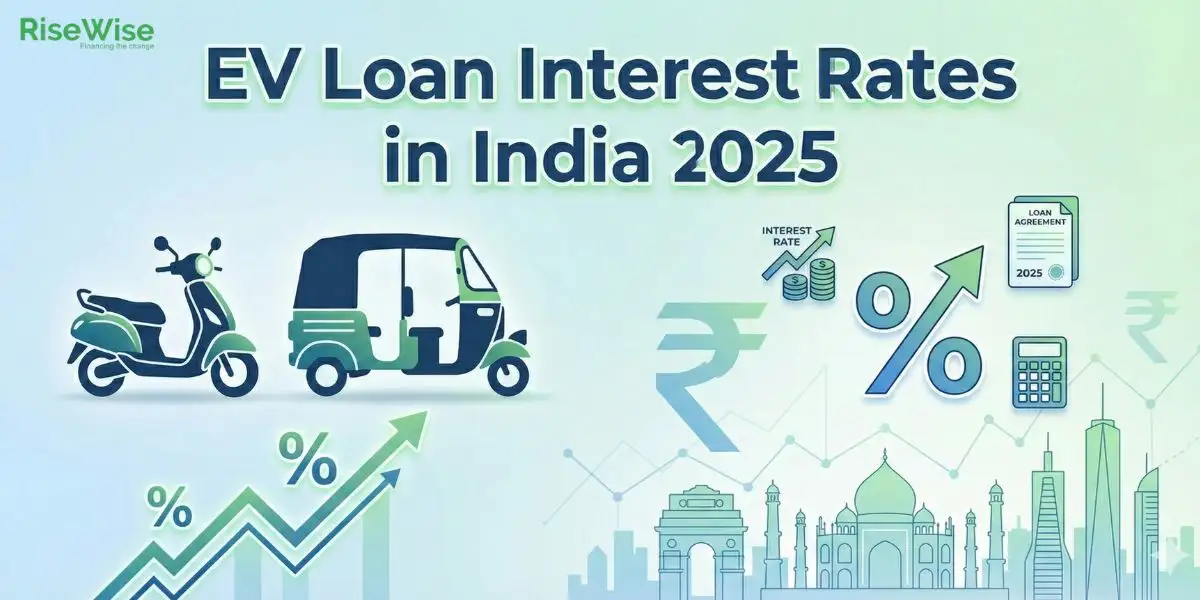 EV Loan Interest Rates