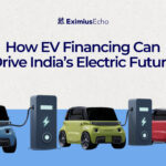 EV finance savings in India showing electric two wheelers and three wheelers